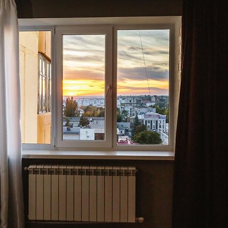 Loft Centr Lägenhet Tiraspol Exteriör bild