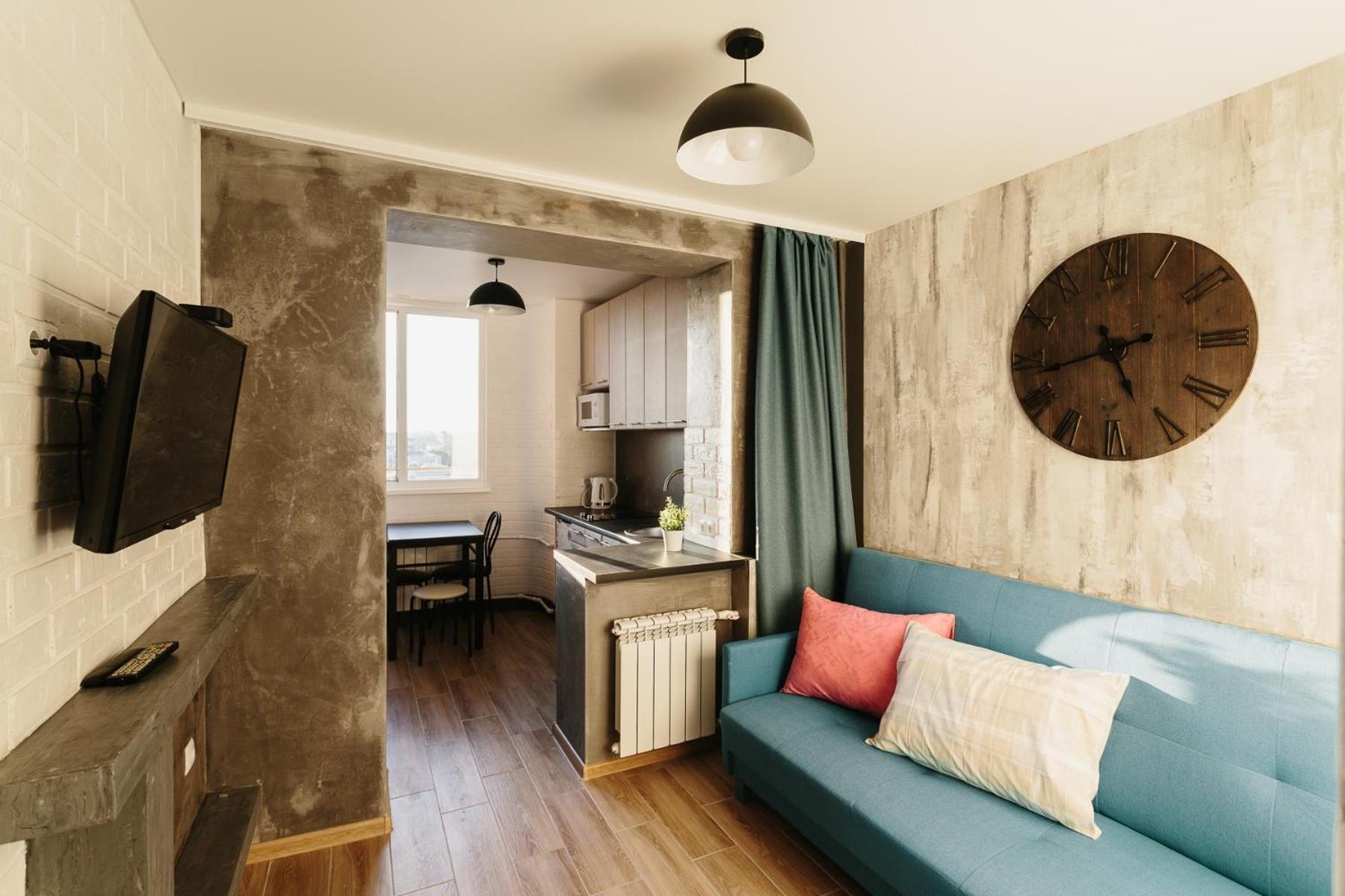 Loft Centr Lägenhet Tiraspol Exteriör bild