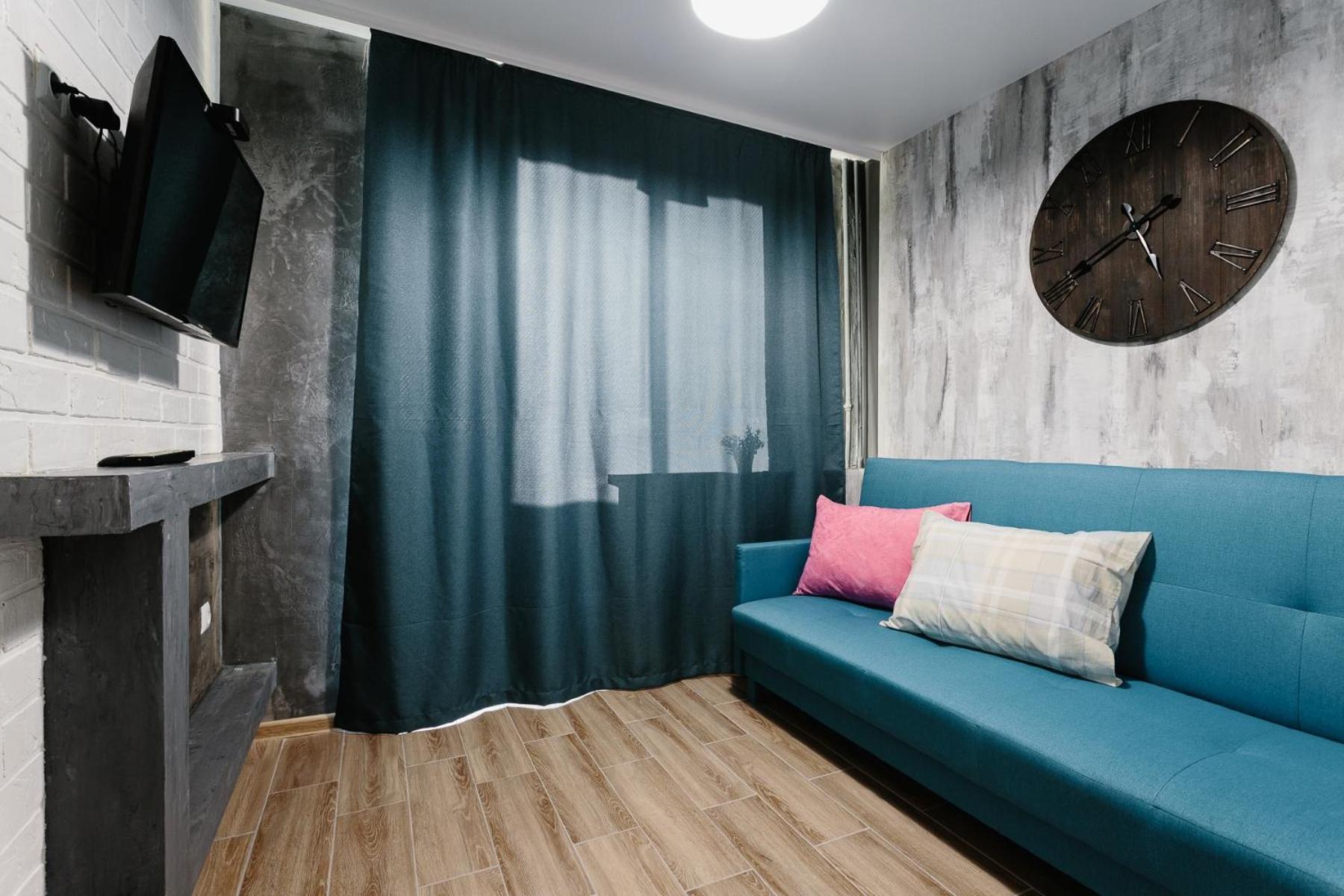 Loft Centr Lägenhet Tiraspol Exteriör bild