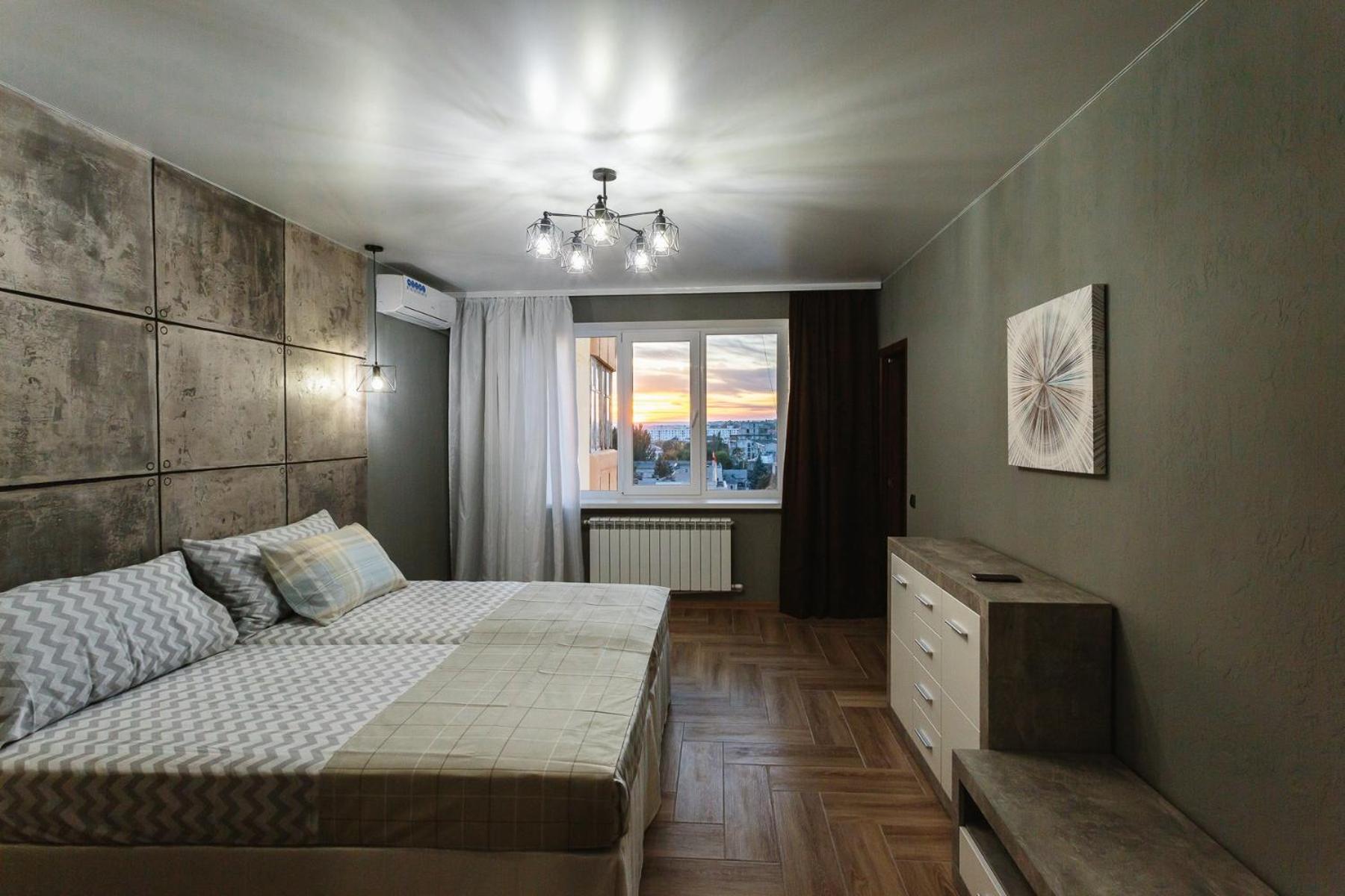 Loft Centr Lägenhet Tiraspol Exteriör bild