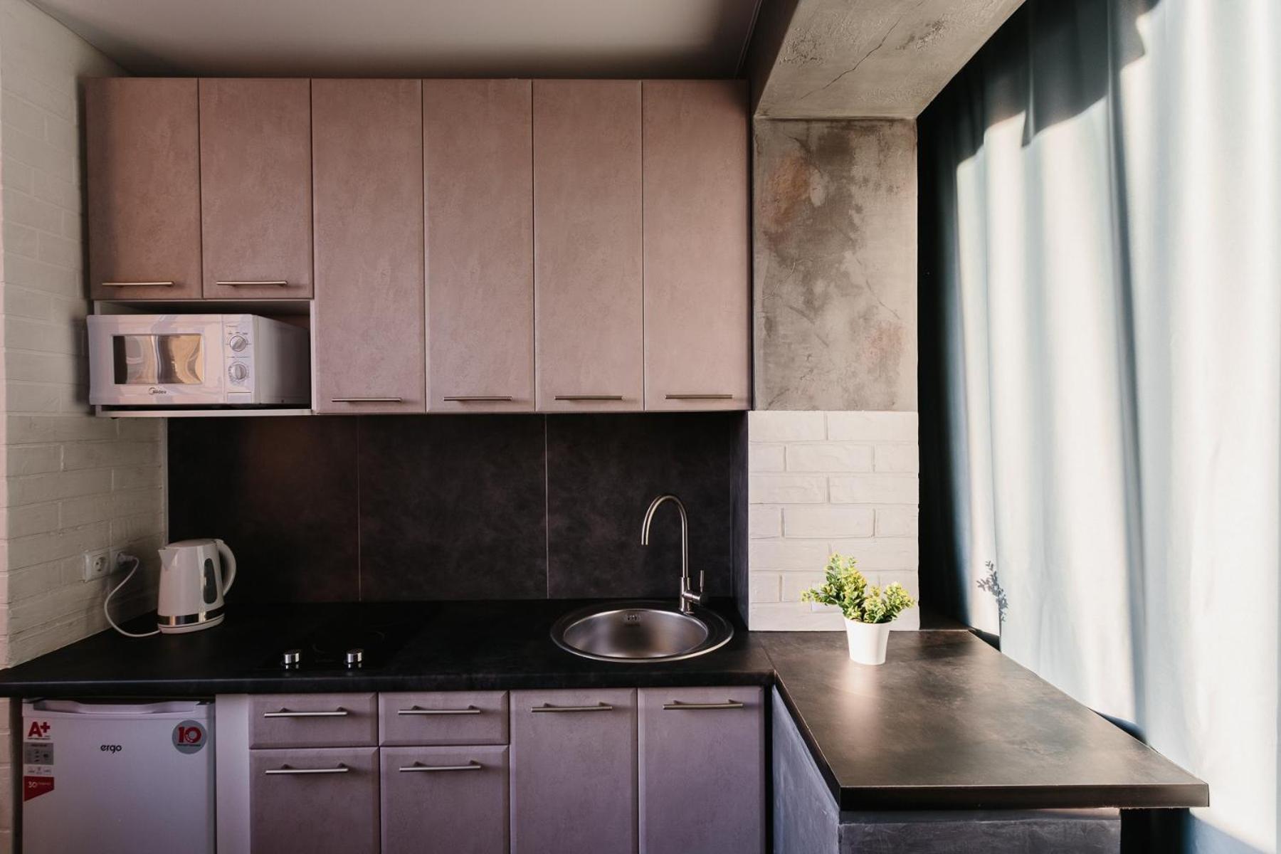 Loft Centr Lägenhet Tiraspol Exteriör bild