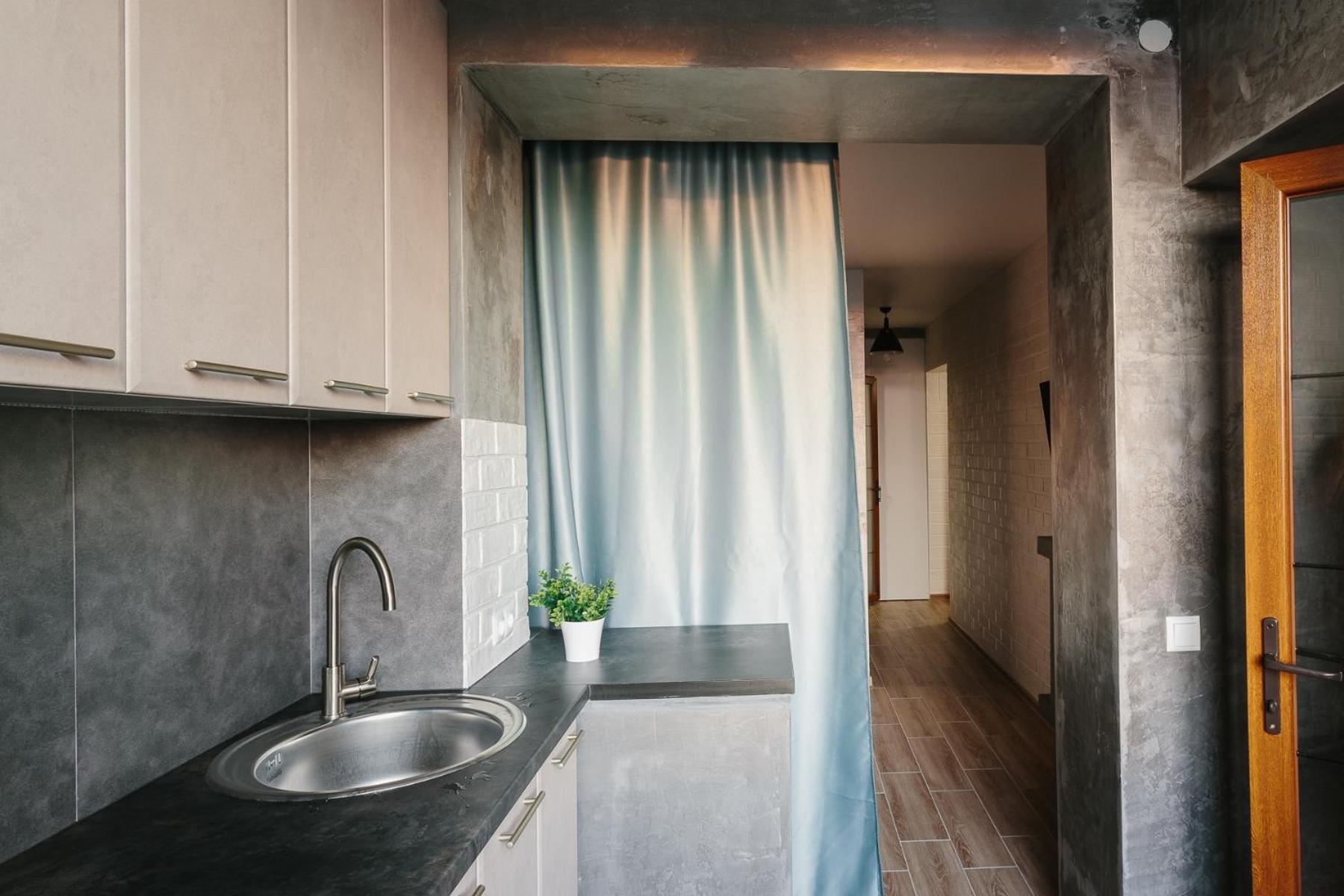 Loft Centr Lägenhet Tiraspol Exteriör bild